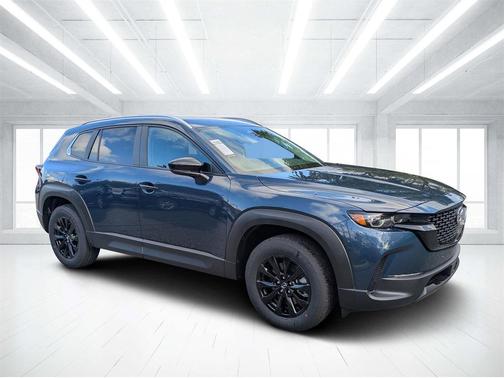 2026 Mazda CX-50 2.5 S Select Package