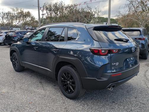 2026 Mazda CX-50 2.5 S Select Package
