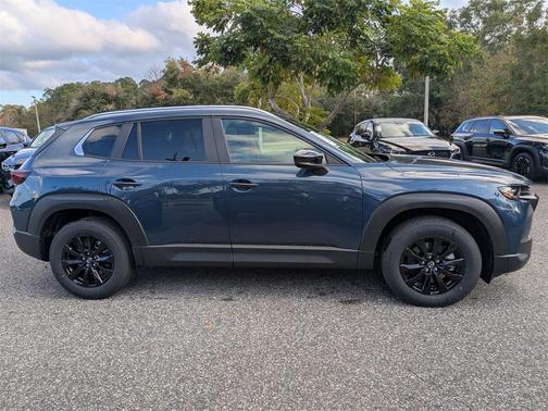 2026 Mazda CX-50 2.5 S Select Package