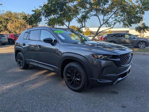 2026 Mazda CX-50 Hybrid Premium