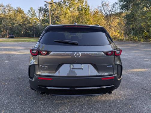 2026 Mazda CX-50 Hybrid Premium