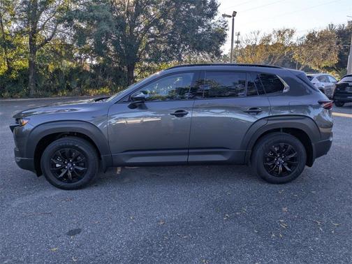 2026 Mazda CX-50 Hybrid Premium