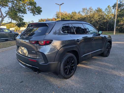 2026 Mazda CX-50 Hybrid Premium