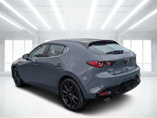 2026 Mazda Mazda3 AWD