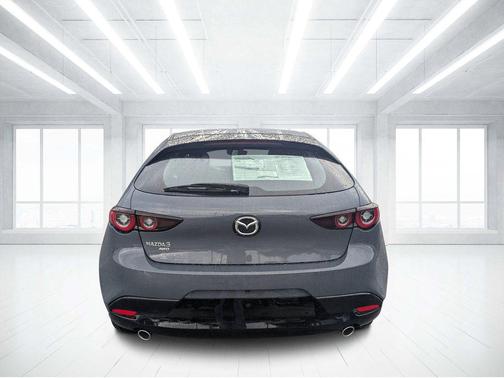 2026 Mazda Mazda3 AWD