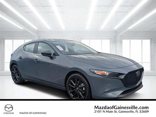 2026 Mazda Mazda3 AWD