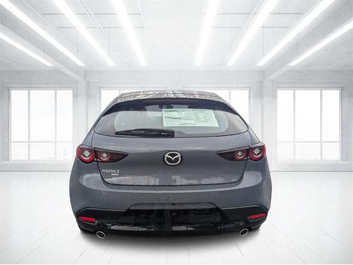 2026 Mazda Mazda3 AWD
