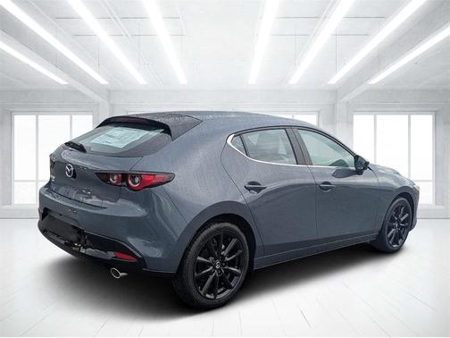 2026 Mazda Mazda3 AWD