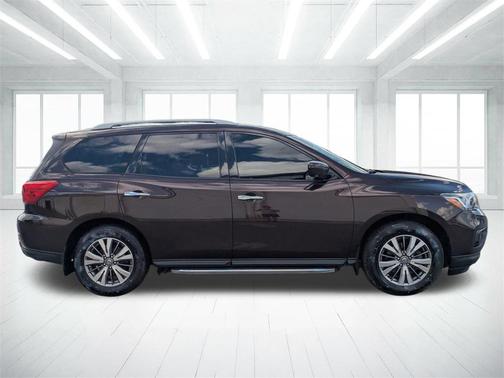 2020 Nissan Pathfinder SL 2WD