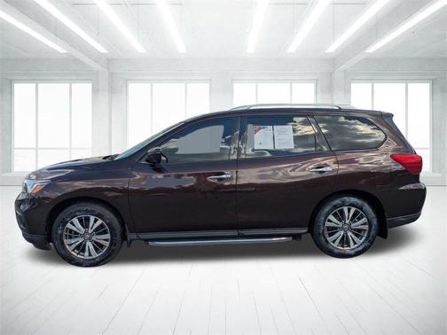 2020 Nissan Pathfinder SL 2WD