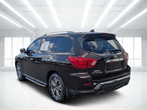 2020 Nissan Pathfinder SL 2WD