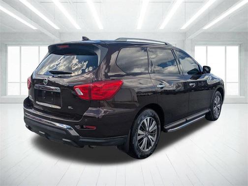 2020 Nissan Pathfinder SL 2WD