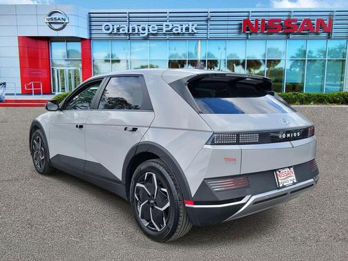 Cyber Gray 2024 Hyundai IONIQ 5 SEL