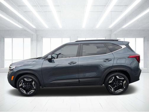 2024 Kia Seltos SX Turbo