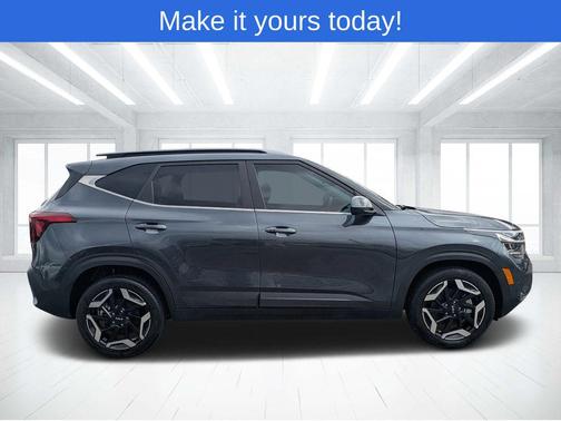 2024 Kia Seltos SX Turbo