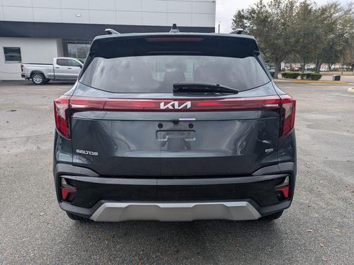 2024 Kia Seltos SX Turbo