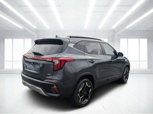 2024 Kia Seltos SX Turbo