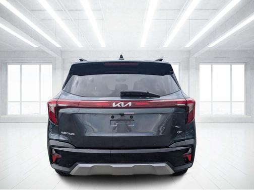 2024 Kia Seltos SX Turbo
