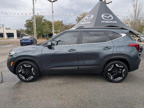 2024 Kia Seltos SX Turbo