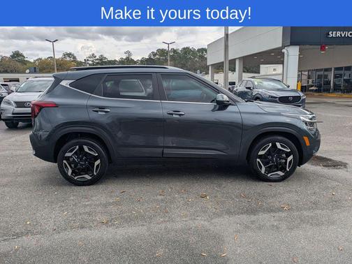 2024 Kia Seltos SX Turbo