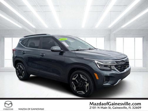 2024 Kia Seltos SX Turbo