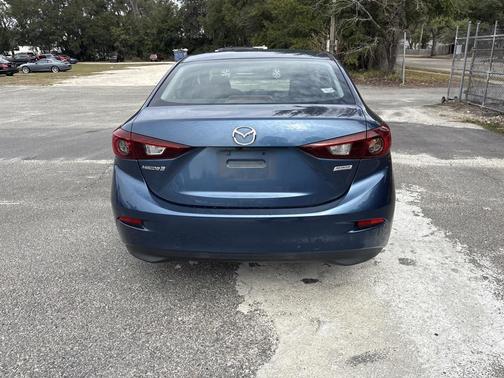 2017 Mazda Mazda3 Sport