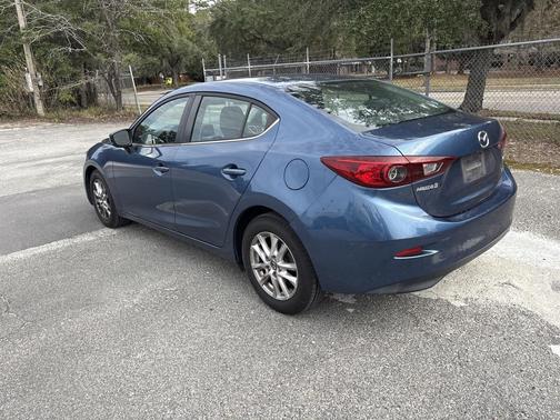 2017 Mazda Mazda3 Sport