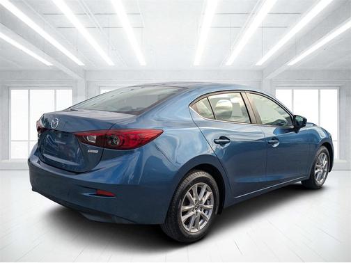 2017 Mazda Mazda3 Sport