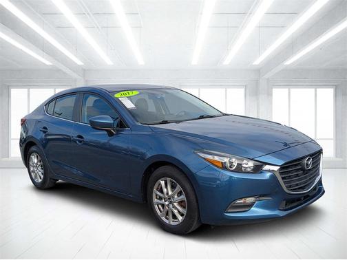 2017 Mazda Mazda3 Sport