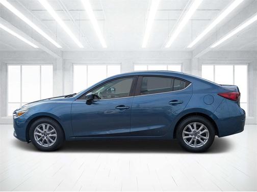 2017 Mazda Mazda3 Sport