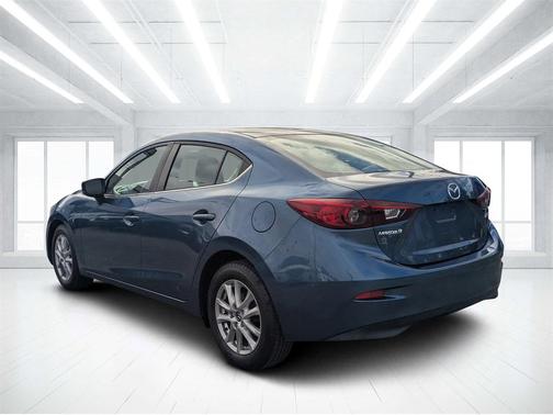 2017 Mazda Mazda3 Sport