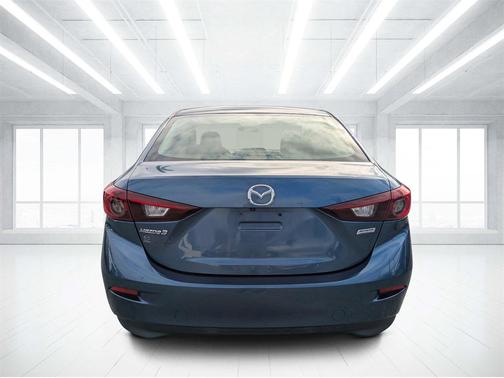 2017 Mazda Mazda3 Sport