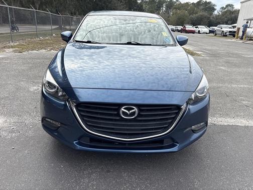 2017 Mazda Mazda3 Sport