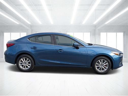 2017 Mazda Mazda3 Sport