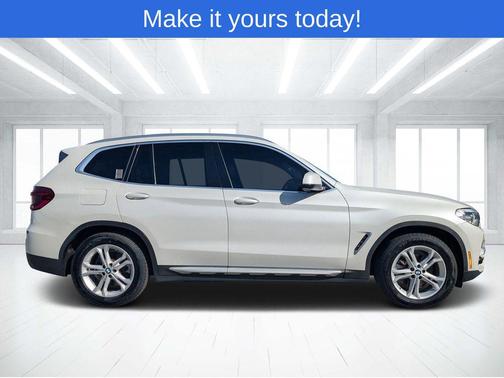 2020 BMW X3 xDrive30i