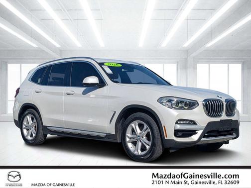 2020 BMW X3 xDrive30i