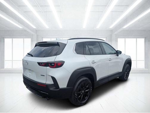 Pearl 2026 Mazda CX-50 Hybrid Premium