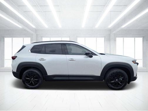 Pearl 2026 Mazda CX-50 Hybrid Premium