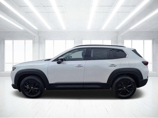 Pearl 2026 Mazda CX-50 Hybrid Premium