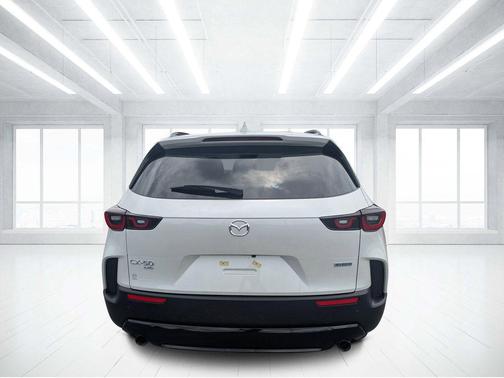 Pearl 2026 Mazda CX-50 Hybrid Premium