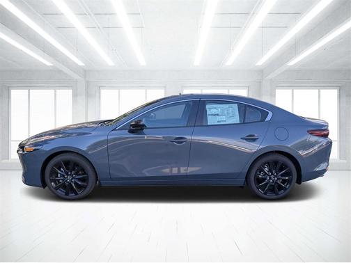 2025 Mazda Mazda3 AWD