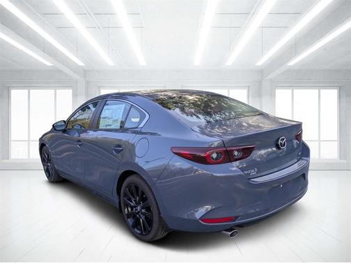 2025 Mazda Mazda3 AWD