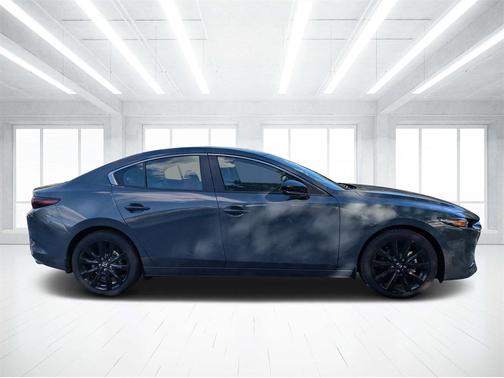 2025 Mazda Mazda3 AWD