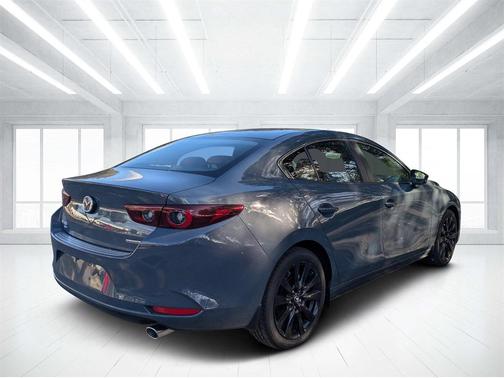 2025 Mazda Mazda3 AWD