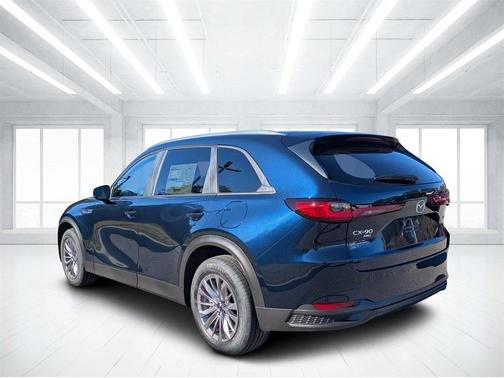 2026 Mazda CX-90 3.3 Turbo S