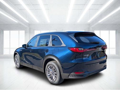 2026 Mazda CX-90 3.3 Turbo S