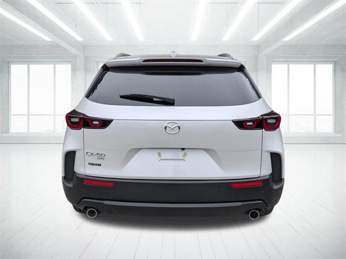 2026 Mazda CX-50 2.5 S Premium Package