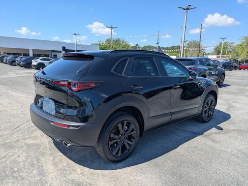 Jet Black 2026 Mazda CX-30 2.5 S