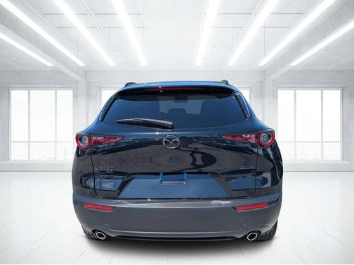 Jet Black 2026 Mazda CX-30 2.5 S