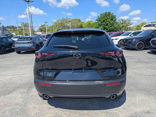 Jet Black 2026 Mazda CX-30 2.5 S